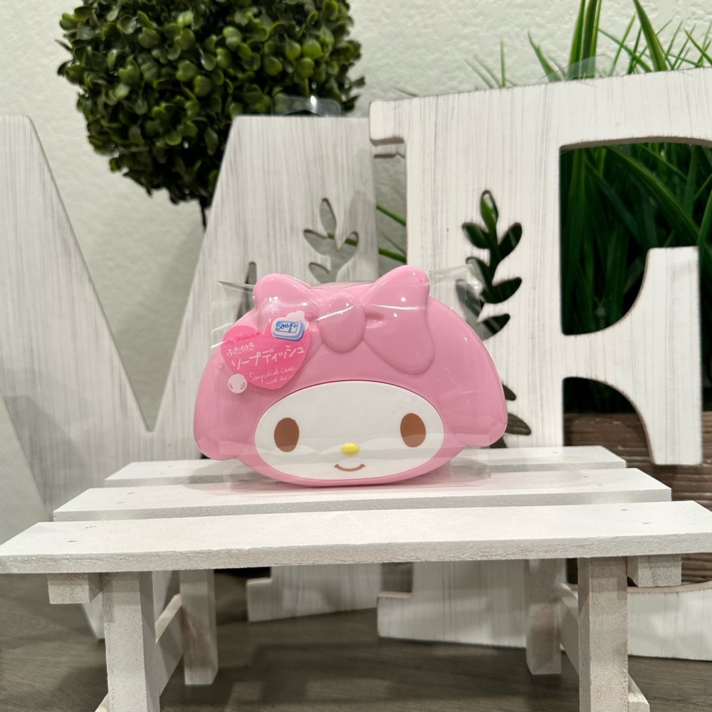 Sanrio My Melody Soap holder